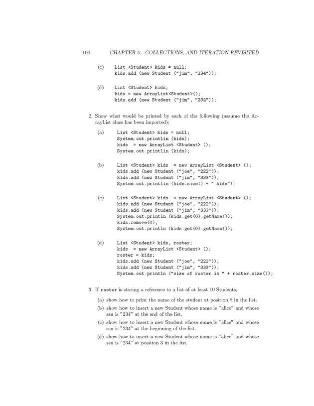 Introduction to Computer Science with Java Programming - Page 106